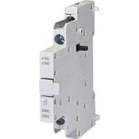 Лівосторонній блок контактів ETI 004648022 ACBSE-11 (1НО+1НЗ)