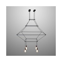Люстра подвесная Imperium Light 1134100.05.05 Peking
