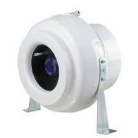 Канальний відцентровий вентилятор ВК 250 (бурий короб) Vents