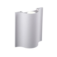 Бра, настенный светильник MJ-Light MJ00109 WLB059 LED 2x6W 3000K 120Lm IP20 белый