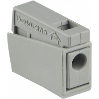 Клеммник для светильников CMK-101 Аско-Укрем серый (A0130010086)