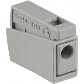 Клеммник для светильников CMK-101 Аско-Укрем серый (A0130010086)