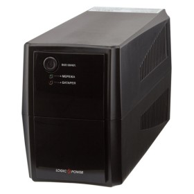 ДБЖ LogicPower LP U650VA-P