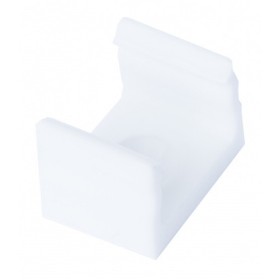 Кріплення Lumines для профілю типу A білий