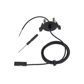 Ввід живлення для підвісної магнітної системи Nowodvorski 11738 NANO-LVM Recessed Outside Power Supply IP20 чорний