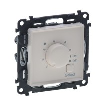 Механізм термостату Legrand Valena Life слонова кістка