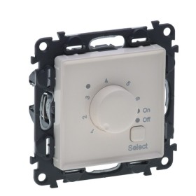 Механізм термостату Legrand Valena Life слонова кістка