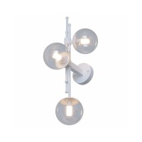 Бра, настінний світильник Pikart 31045-4 G9 3x60W IP20