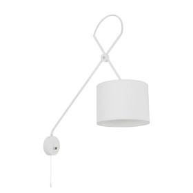 Бра, настенный светильник Nowodvorski 6512 Viper E14 1x40W IP20 Wh