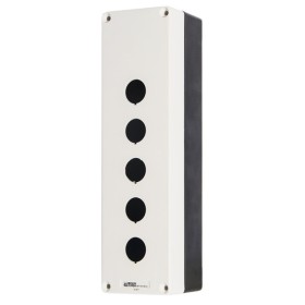 Корпус 5-местный Аско-Укрем HJ9-5 белый (A0140020072)