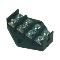 Клемна колодка у корпусі Elektro-Plast 5х10 мм.кв. 380В