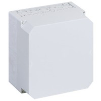 Вологозахищена роз'єднувальна коробка Spelsberg AKL 2-gh (sp74290201) IP65