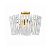 Люстра Zuma Line C0547-05H-F9AC Bach E14 5x40W IP20