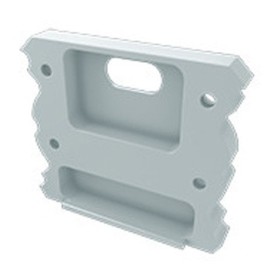 Заглушка Lumines для типу TALIA з отвором білий