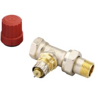 Прямой термоклапан Danfoss 013G0014 RA-N 15 (вход 1/2'' выход 1/2'')