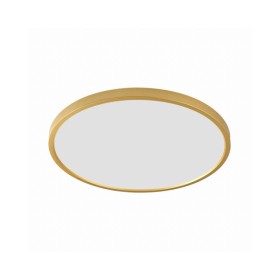 Світильник стельовий Zuma Line WM-BP1108-L-G Cami Led 1x48W 3000K/4000K/6000K 4297Lm IP20