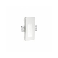 Світильник для підсвітки сходів/коридору Ideal Lux 249827 Walky LED 1x1W 3000K 55Lm IP20 білий