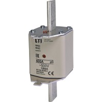 Предохранитель ETI 004186224 NH-3С/gG 400A 500V KOMBI
