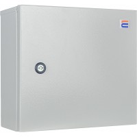 Корпус обліку та розподілу Аско-Укрем UBox 1-фазний 4 модулі