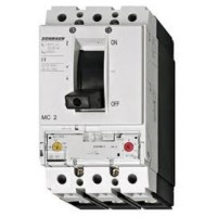 Автомат захисту мережі Schrack Technik MC2B-A300 3P 25кА тип A, 300А