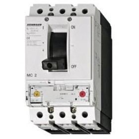 Автомат захисту мережі Schrack Technik MC2B-A300 3P 25кА тип A, 300А