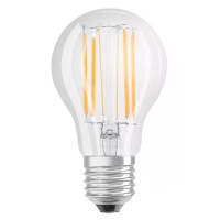 Диммируемая лампа Osram LED Parathom CL A75 DIM 8,5W/827 230V FIL E27 (4058075436886)