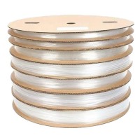 Термоусадочная трубка TNSy ТТ2х1 Ø5/2,5 прозрачная (TNSy5501279)