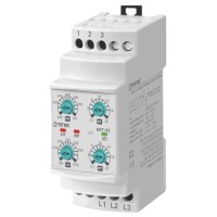 Реле контролю фаз Tense GKT-03 (без контролю нуля)