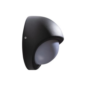 Уличный светильник Azzardo AZ4352 Gagarin E27 1x18W IP54 черный