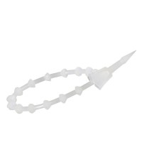 Шариковый хомут Аско-Укрем CHS-100BT багаторазовий 50шт (A0150090077)