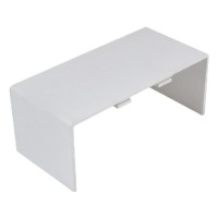 Соединитель для короба Аско-Укрем 100x40мм белая (A0070040047)