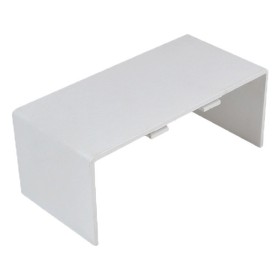 З'єднувач для короба Аско-Укрем 100x40мм біла (A0070040047)