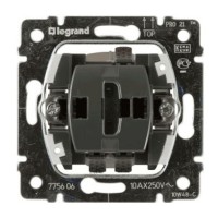 Механизм проходного выключателя Legrand Galea Life