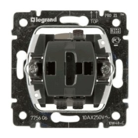 Механизм проходного выключателя Legrand Galea Life