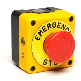 Блок аварійної зупинки EMAS P1EC400E40K