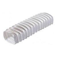 Гнучкий повітропровід Vents полівент 6601/55х110/3