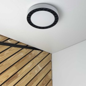 Світильник LED Violux ДББ ADAMANT-N 36W 4200K IP20 чорний ( 330331 )