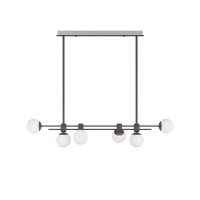 Люстра Pikart 26272-3 Abby G9 6x15W IP20 чорна