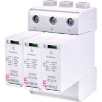 Обмежувач перенапруги ETI 002440511 ETITEC M T12 PV 1100/12 5 Y (для PV систем)