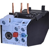 Тепловое реле ETI 004646587 CES-RT0-0.4 (CES 6…18) 0,25 - 0,4А