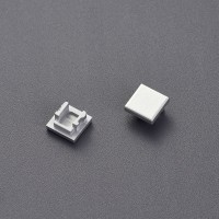Комплект окончаний COLORS для профиля LS1010 (EC-LS1010FBH)