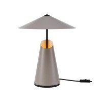 Настольная лампа Nordlux 2320375018 Taido E27 1x25W IP20 коричневая