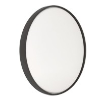 Світильник Vestum CRYSTAL матовий 36Вт 395x60мм 4000К 2900Лм