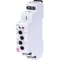 Двухрівневе реле часу ETI 002470091 SJR-2 230V AC (2x16A AC1)