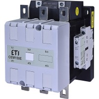 Контактор ETI 004654241 CEM 150Е.22 250V AC/DC