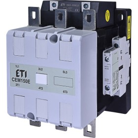 Контактор ETI 004654241 CEM 150Е.22 250V AC/DC