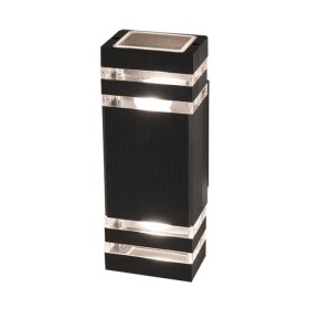 Вуличний світильник Nowodvorski 4424 Rio E27 2x10W IP54 чорний