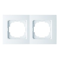 Рамка Nilson Touran біла 2-на ( 24110092 )