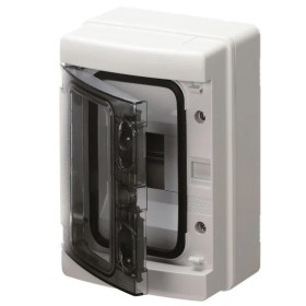 Щит накладной GEWISS 40CD 4М 143x210x100мм ІР65 (GW40101)