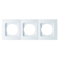Рамка Nilson Touran біла 3-на універсальна ( 24110093 )